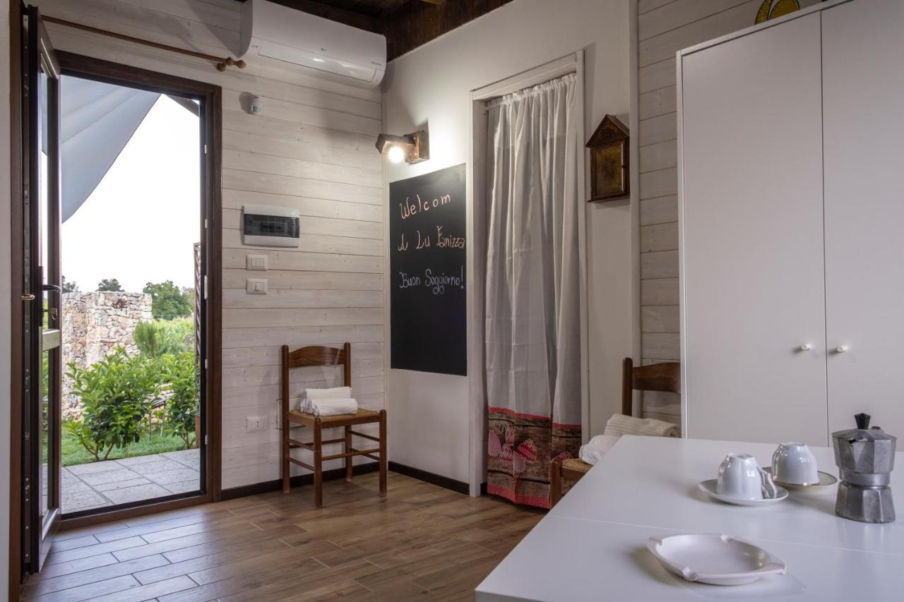 A Lu Fanizza Acomodação com café da manhã Cutrofiano Exterior foto