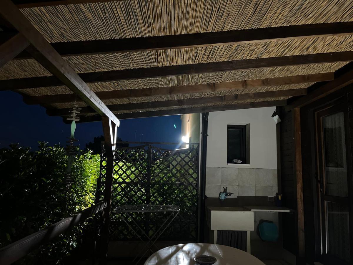 A Lu Fanizza Acomodação com café da manhã Cutrofiano Exterior foto