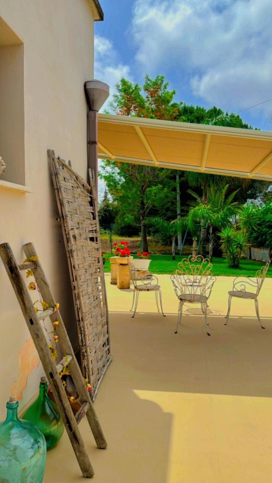 A Lu Fanizza Acomodação com café da manhã Cutrofiano Exterior foto
