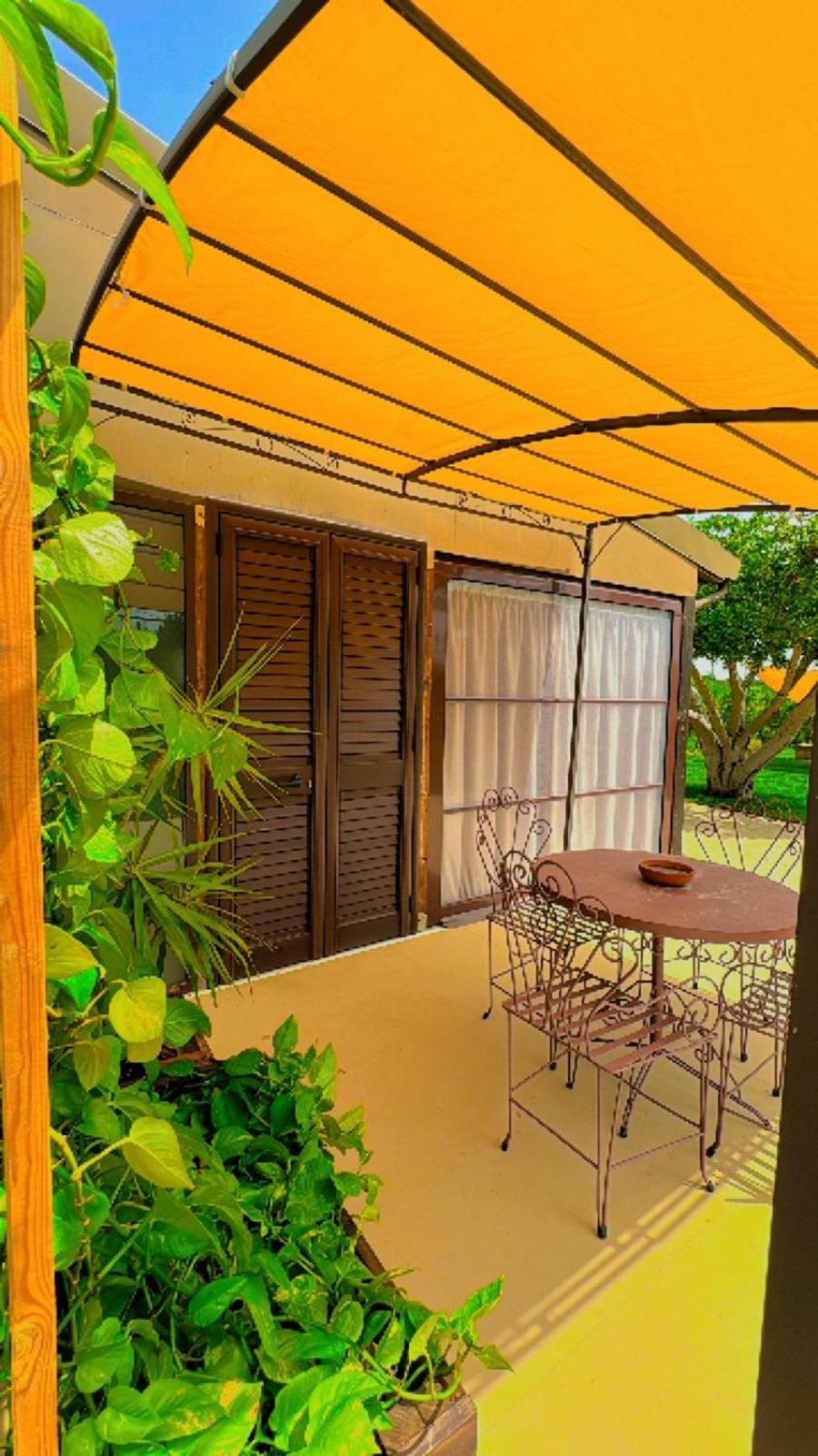 A Lu Fanizza Acomodação com café da manhã Cutrofiano Exterior foto