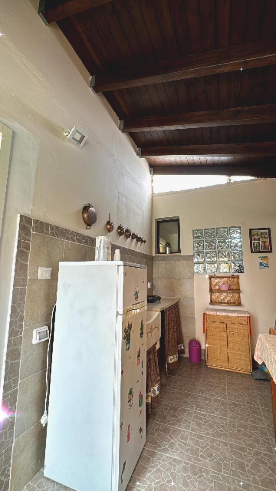 A Lu Fanizza Acomodação com café da manhã Cutrofiano Exterior foto